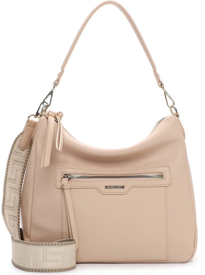 EMILY & NOAH Buideltas E&N Josepha ( 65542 ) - Dames handtassen - lightrose 646