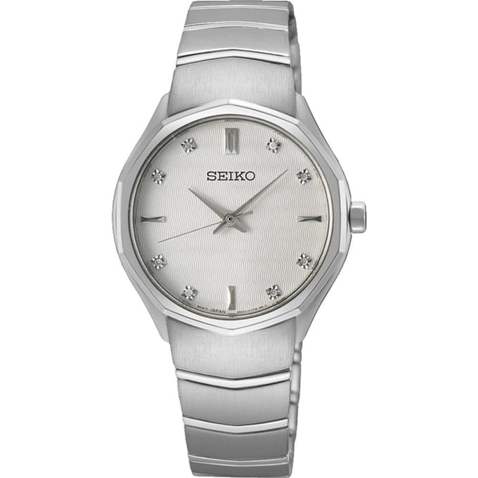 Seiko SUR615P1 Conceptual Horloge