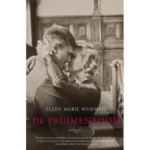 De Pruimenboom - Ellen Marie Wiseman