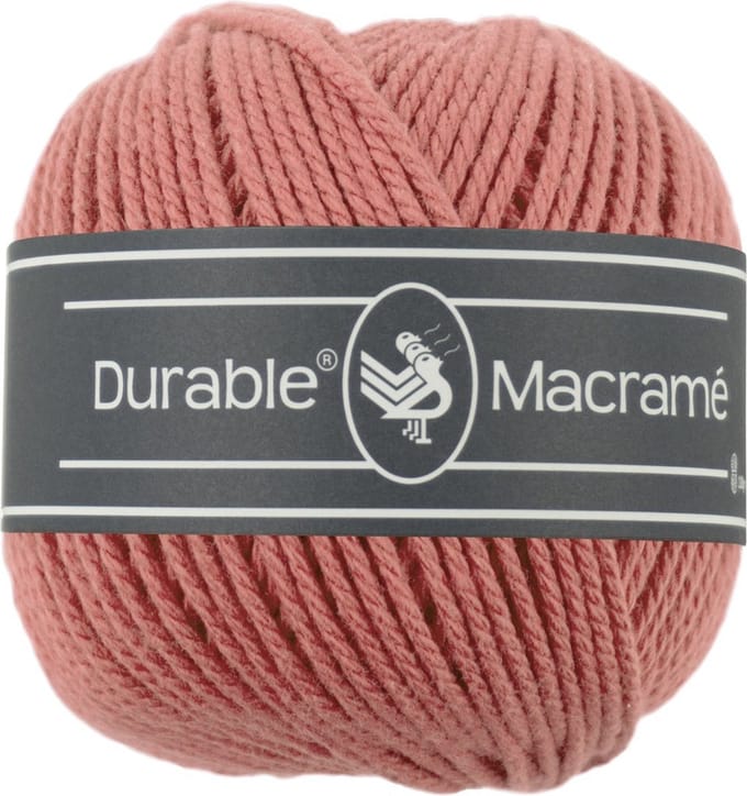 Durable Macramé - 230 Peach Blossom