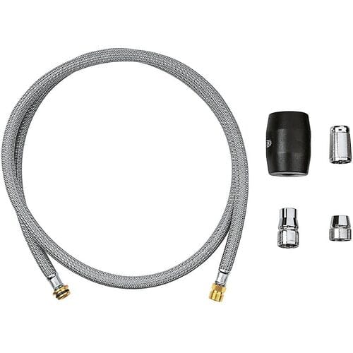 Grohe replacement sink mixer shower hose 48293000
