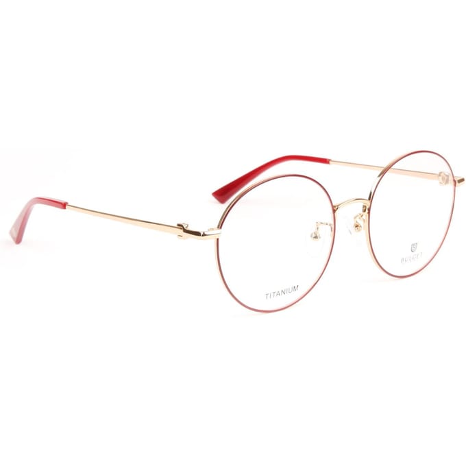 Bulget Optical Frame BG1892T 07A 54 Titanium