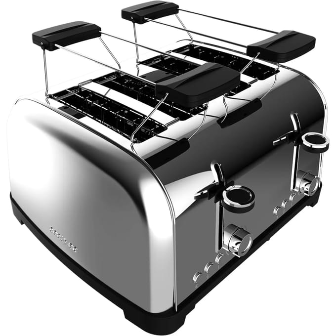 Dubbele toaster Cecotec Toastin 1500