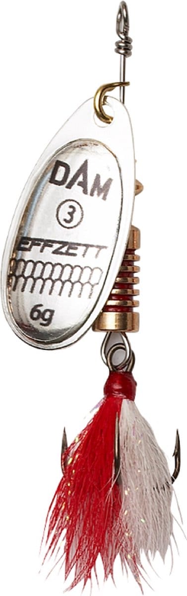 Effzett - Spinners & lepels Standard Spinner Dressed - Effzett