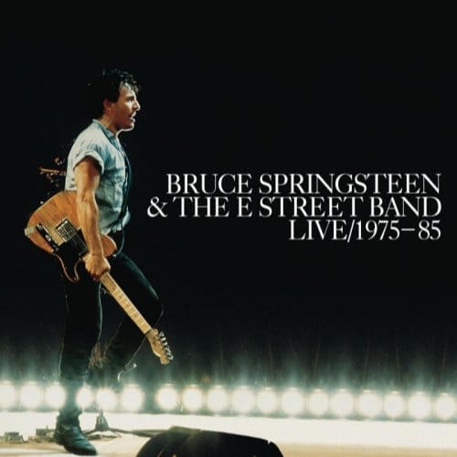 Live In Concert 1975 - 85 Bruce Springsteen & The Street Band - Bruce Springsteen