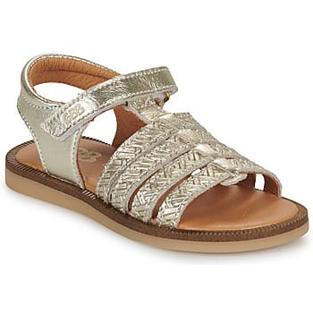 Platte sandalen GBB MINA