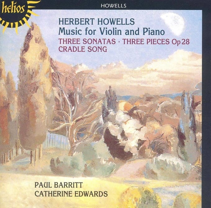 Violin Sonatas 1-3