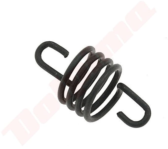 Trillingsdemper passend op STIHL HS 81 ( 4237 791 3101 )