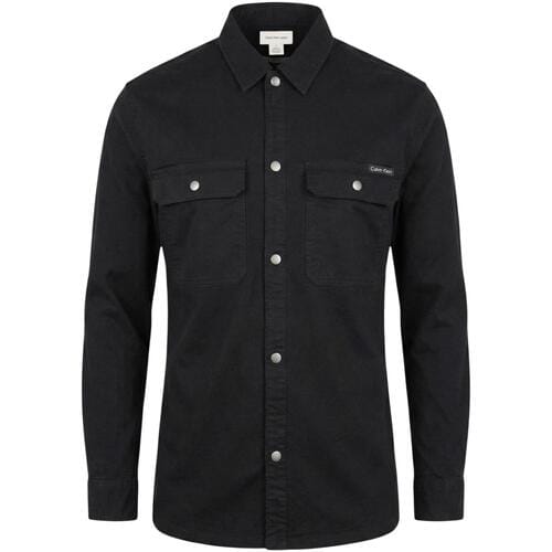 Overhemd Lange Mouw Calvin Klein Jeans LV04RE103G