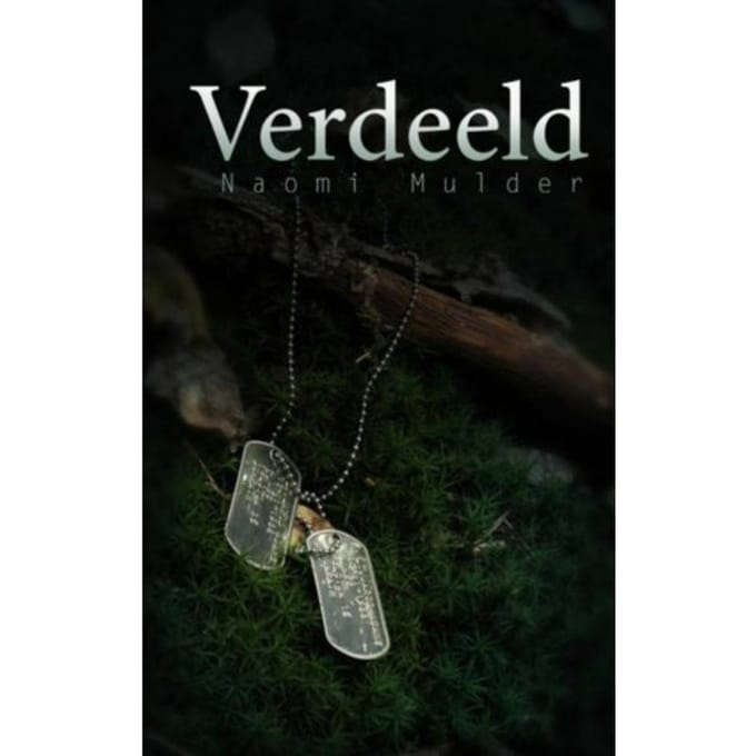 Verdeeld - Naomi Mulder