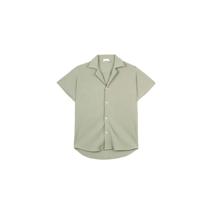 Chemise gaufré Imago
