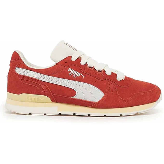 Puma RX 737 Echo Summit Bruin Herentrainers