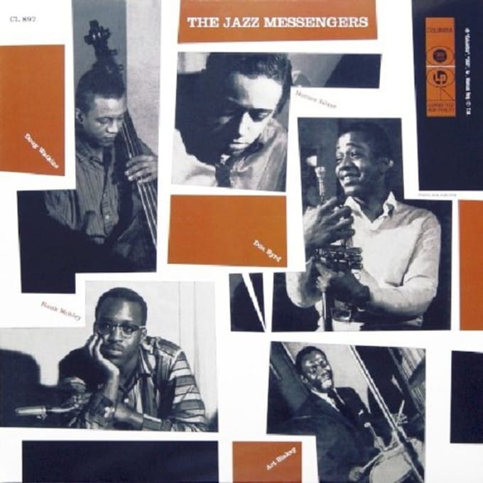 Art Blakey & The Jazz Messengers - The Jazz Messengers (2 LP) (Limited Edition) (Remastered)