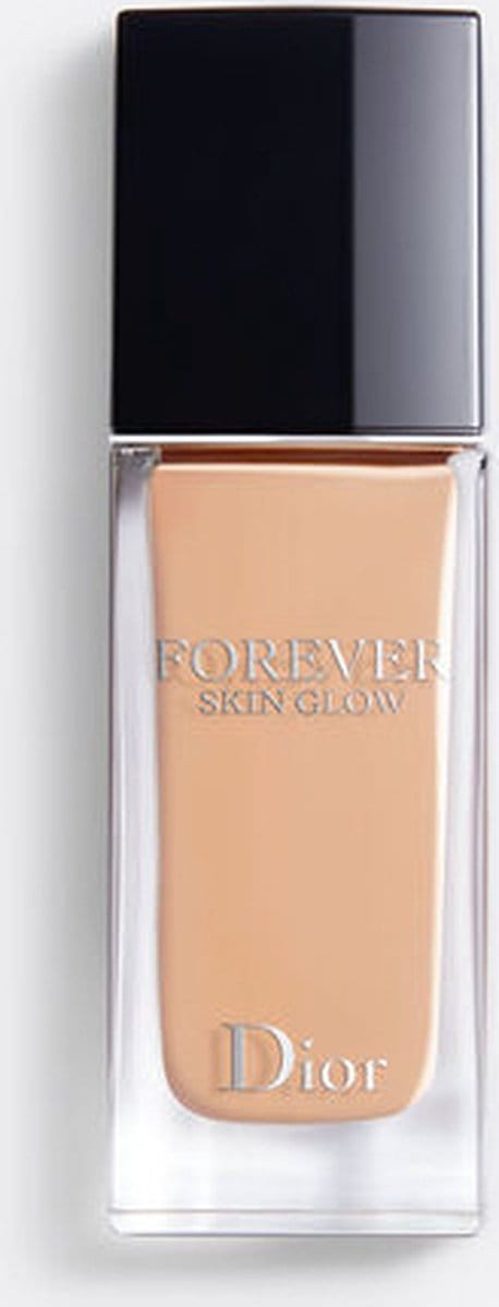 Dior Forever Skin Glow Foundation SPF 20 3WP Warm Peach/Glow - 30 ml - Foundation (Oude Versie)