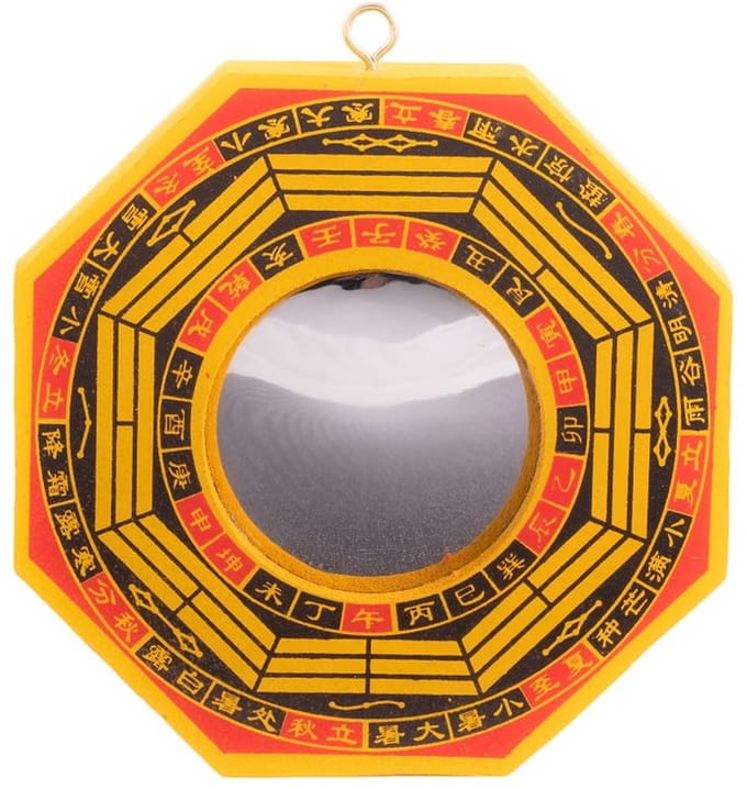Bagua spiegel bol klein