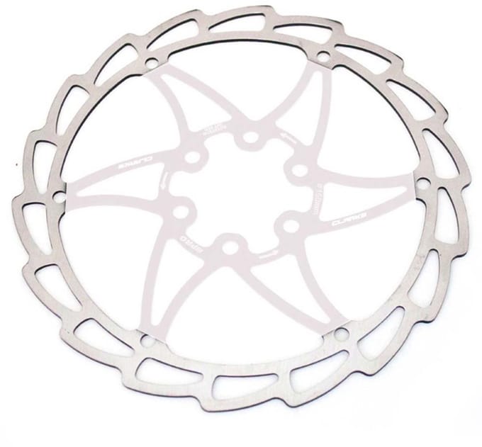 Clarks Cd-06 6b Remschijf Zilver 180 mm
