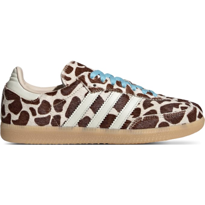 Adidas Samba Sneakers Dames - Wit - Maat 40 - Leer