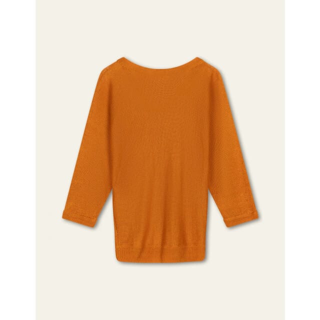 Oilily Kreate Omkeerbaar Vest- maatL Ochre