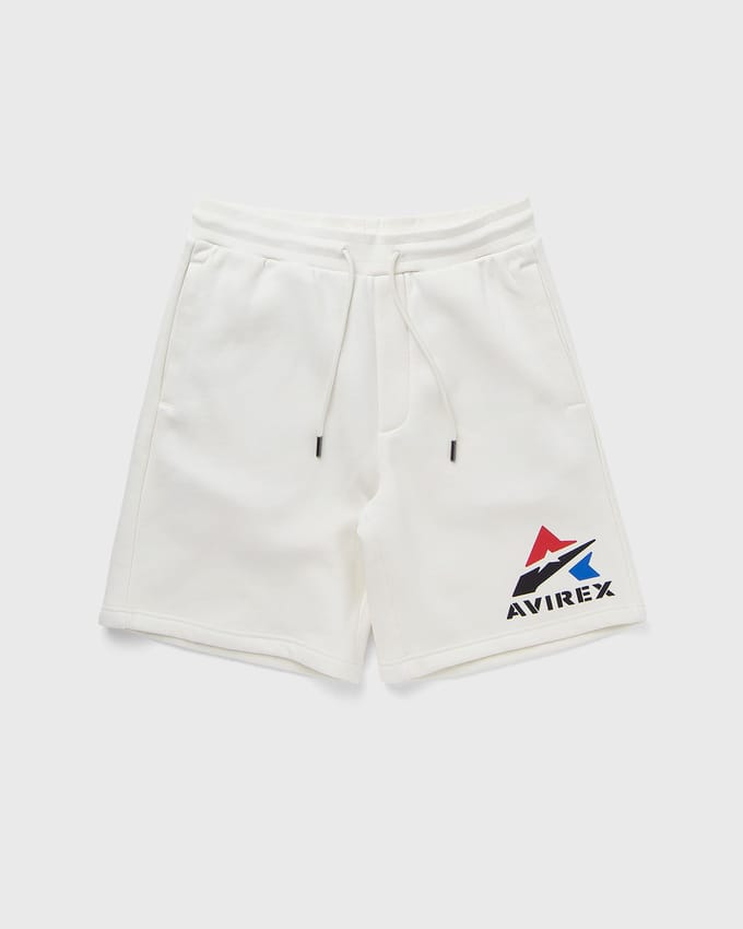 STACKED A LOGO SHORT