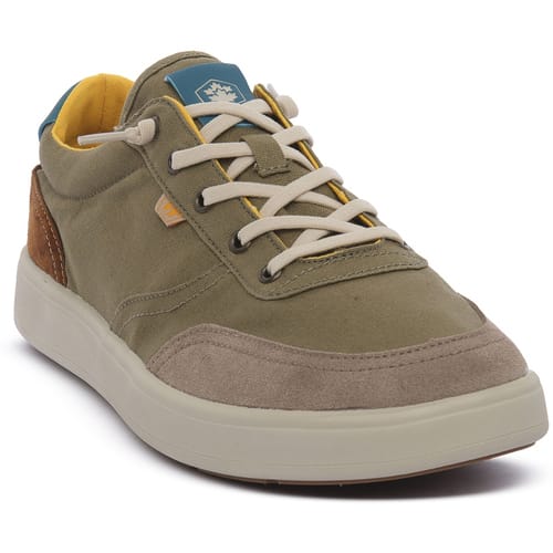 Lage Sneakers Lumberjack 069 GREEN