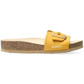 Mephisto Mabel - dames sandaal - Geel - maat 36 (EU) 3.5 (UK)