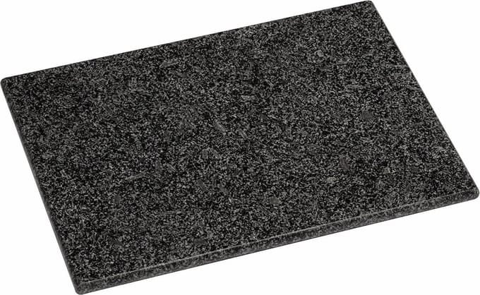 Granieten Snijplank 40x30cm – Tapasplank Granite Cuttingboard Kaasplank - Serveerplank en Borrelplank - LuxuryQuarry®