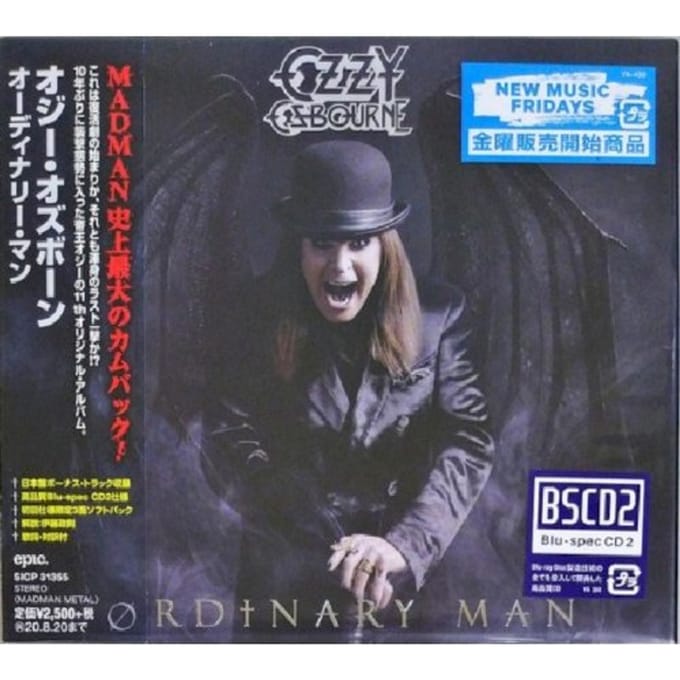 Ordinary Man - Ozzy Osbourne