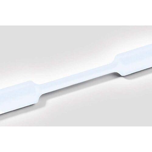 HellermannTyton 333-34003 Krimpkous zonder lijm Transparant 40 mm 13 mm Krimpverhouding:3:1 per meter