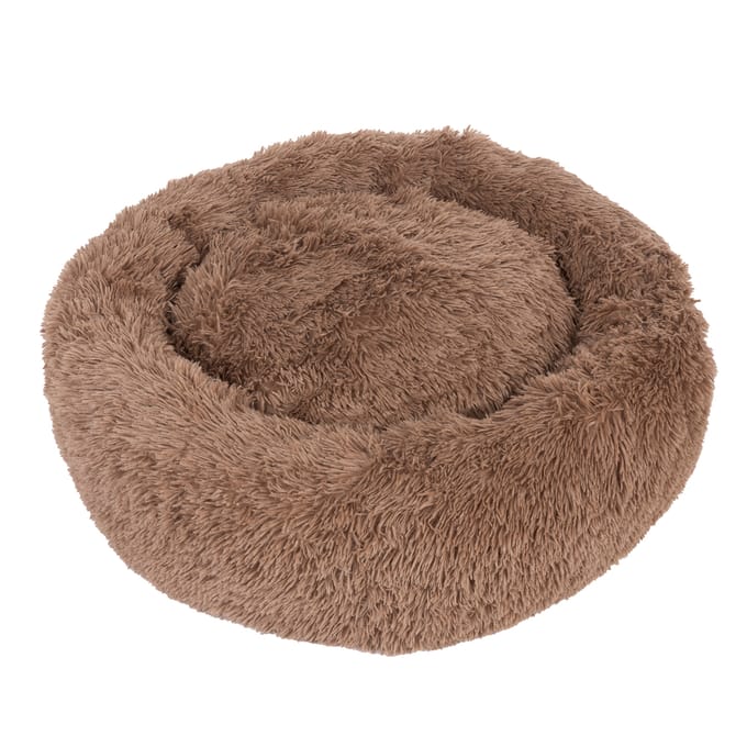 TIAKI Knuffelmand No Stress, beige Ø95x28 cm Hond