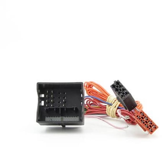 Radio aansluitkabel Mercedes 04> - ISO kabel
