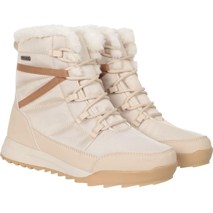 Mountain Warehouse Dames/Dames Leisure II Sneeuwlaarzen (Beige)