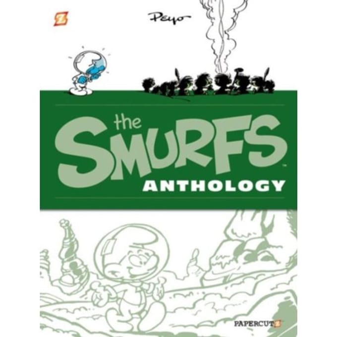 The Smurfs Anthology #3 - Smurfs Anthology - Peyo