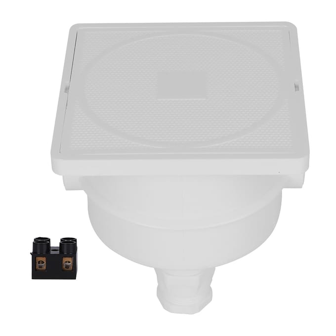 G3/4in DN20 Waterdichte Aansluitdoos Onderwater Lichtverdeeldoos Zwembadaccessoires voor
