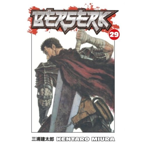 Berserk Volume 29 - Berserk - Kentaro Miura