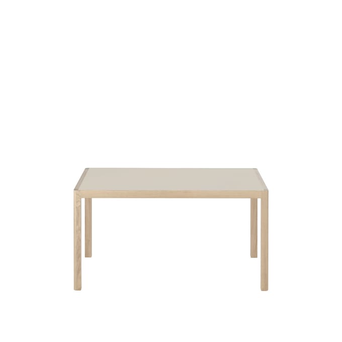 Muuto Workshop Tafel - grijs - M