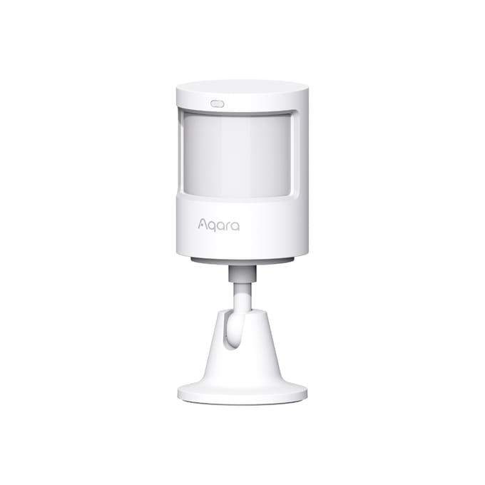 Aqara Bewegingssensor Motion And Light Sensor P2 - Matter Over Thread - Geïntegreerde Lichtsensor