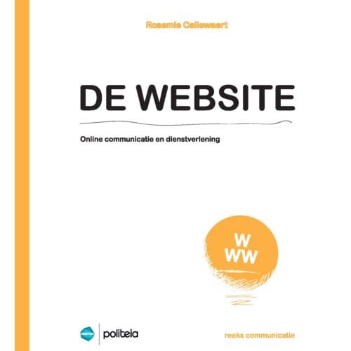 De Website - Rosemie Callewaert