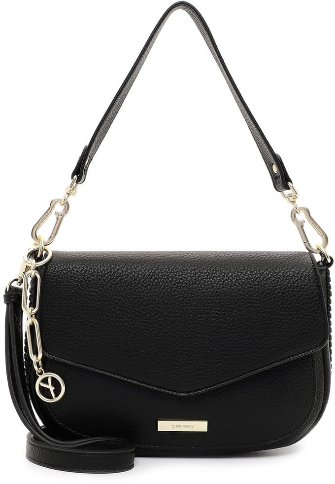 SURI FREY Schoudertas SFY Daggy ( 14483 ) - Dames handtassen - black 100