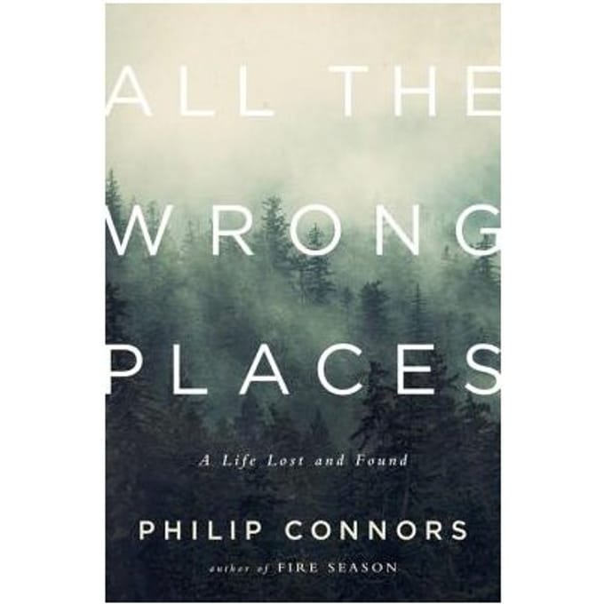 All The Wrong Places - Connors, Philip