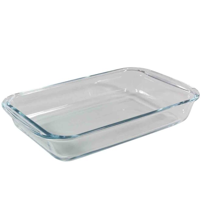 Glazen ovenschaal 1,6 l