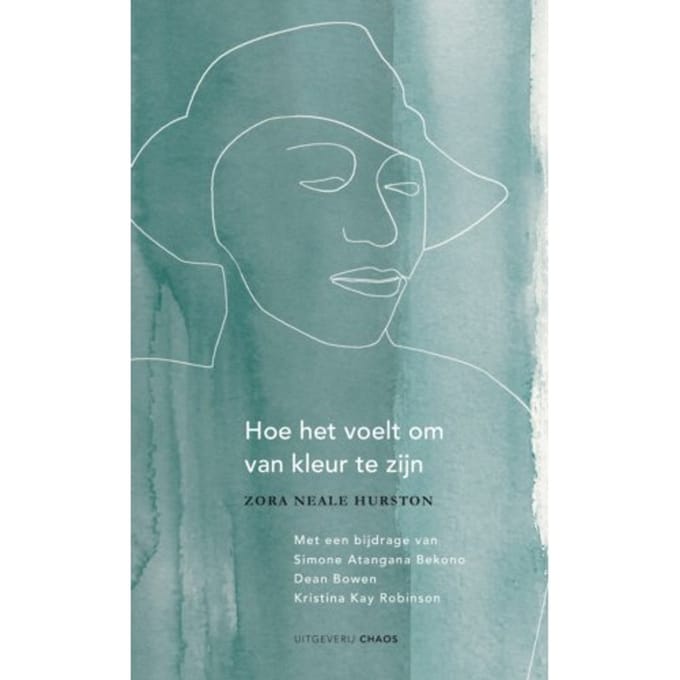 Hoe Het Voelt Om Van Kleur Te Zijn - Simone Atangana Bekono