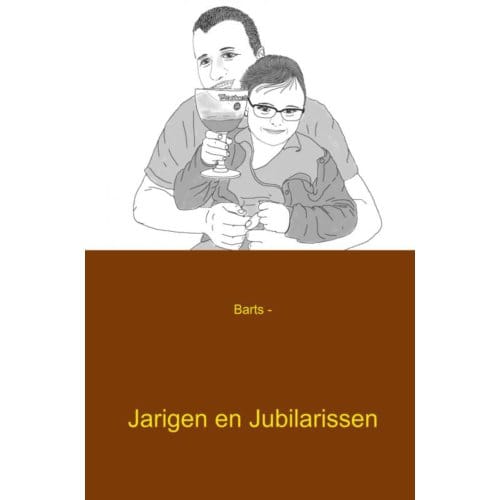 Jarigen En Jubilarissen - Barts