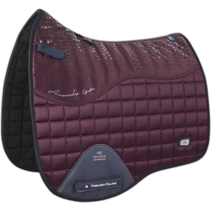 Dressuurmat voor paarden Premier Equine Armada CC