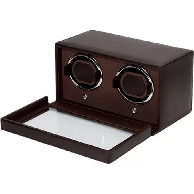 Wolf Cub 461206 Cub - Brown Watchwinder