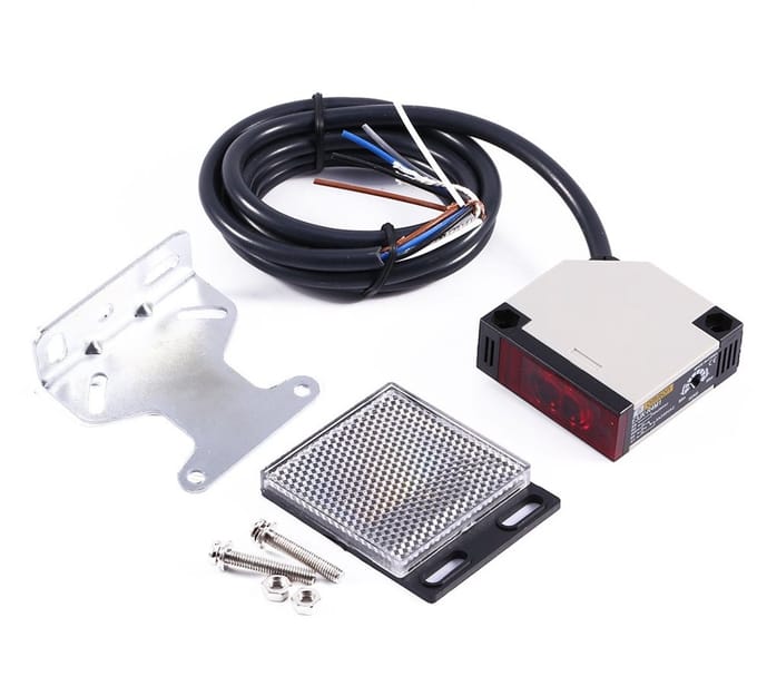 Dailygoody - Optische Schakelaar - Naderingsschakelaar - Hoge Precisie - Klein Formaat - Inductieve Sensor - Multifunctioneel - Geschikt voor Div