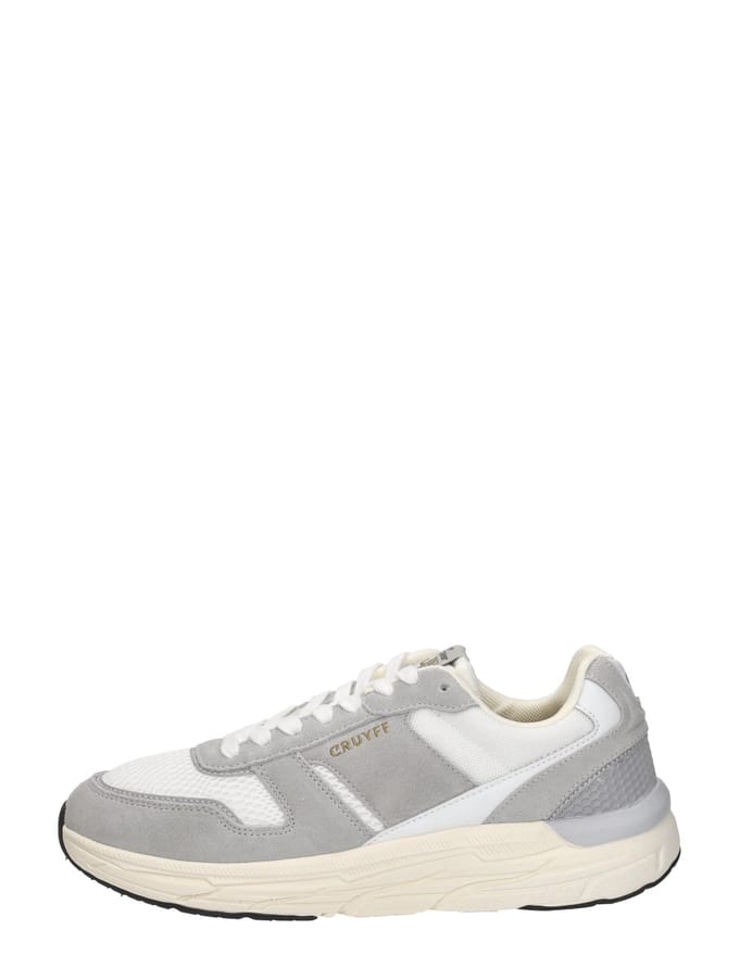 Cruyff Camino Sneakers Laag - licht grijs - Maat 40