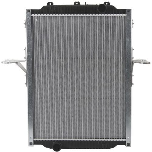 Radiator, motorkoeling NISSENS 637879