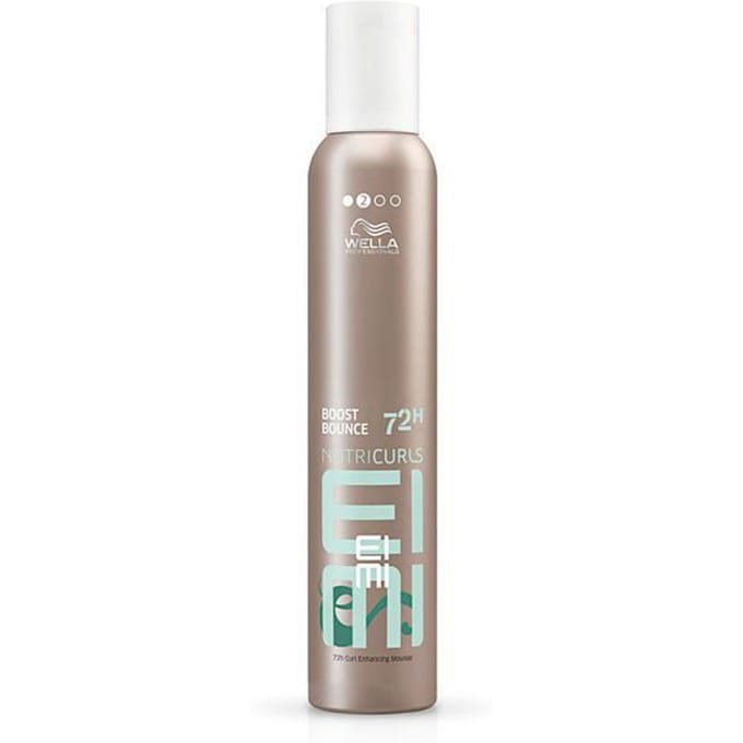 Wella - Nutricurls Eimi Boost Bounce Krullenmousse 300 ml