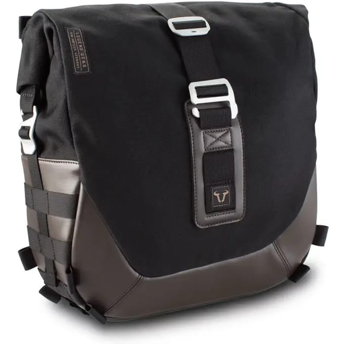 SW-Motech Legend Gear Zadeltas Ls 2 (13,5 liter) - Maat - Bagage