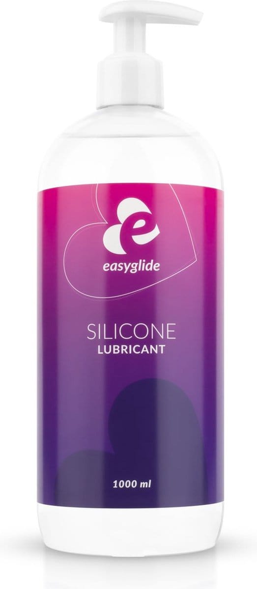 EasyGlide - Siliconen Glijmiddel - 1000 ml - 1 Liter